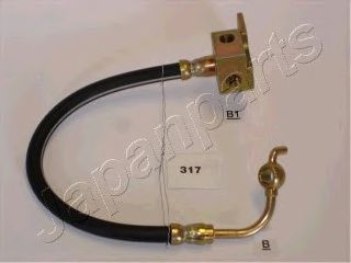 държач, спирачен маркуч TF-317