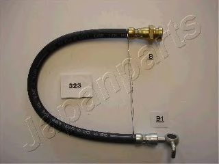 държач, спирачен маркуч TF-323