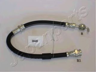 държач, спирачен маркуч TF-348