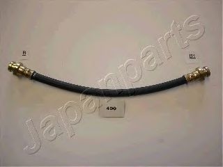 държач, спирачен маркуч TF-400