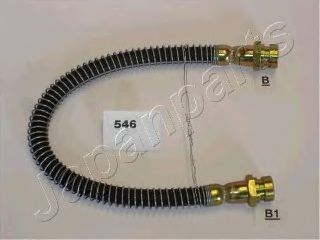 държач, спирачен маркуч TF-546