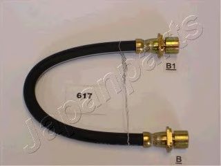 държач, спирачен маркуч TF-617