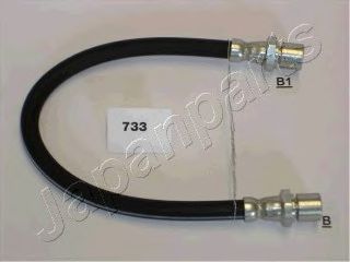 държач, спирачен маркуч TF-733