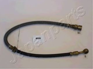 държач, спирачен маркуч TF-W09