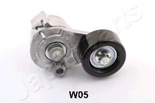 обтягащо рамо, пистов ремък TS-W05