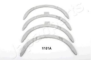 дистанционна шайба, колянов вал