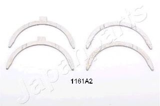 дистанционна шайба, колянов вал