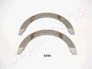 дистанционна шайба, колянов вал