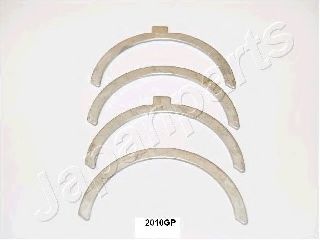 дистанционна шайба, колянов вал