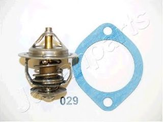 термостат, охладителна течност