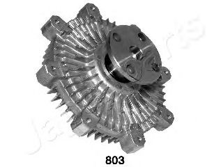 съединител, вентилатор на радиатора VC-803
