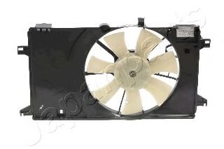 вентилатор, охлаждане на двигателя VNT272004