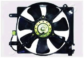 вентилатор, охлаждане на двигателя VNT311002