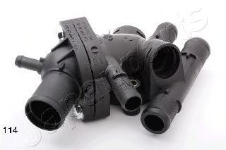 термостат, охладителна течност VT-114