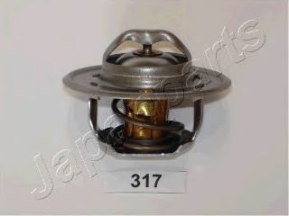 термостат, охладителна течност VT-317