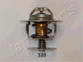 термостат, охладителна течност