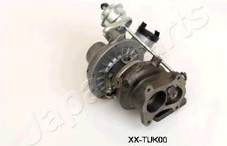 турбина, принудително пълнене с въздух XX-TUK00