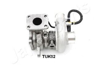 турбина, принудително пълнене с въздух XX-TUK02
