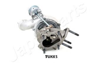 турбина, принудително пълнене с въздух XX-TUK03