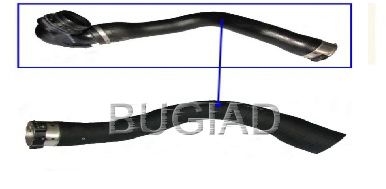 въздуховод за турбината 85600