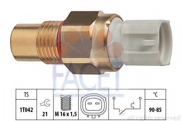 термошалтер, вентилатор на радиатора