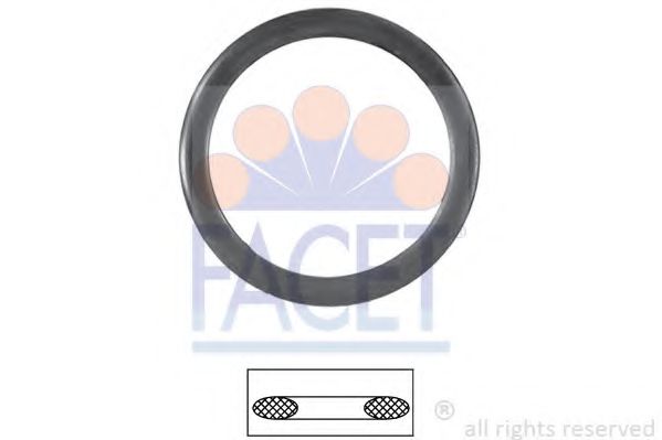 уплътнение, термостат