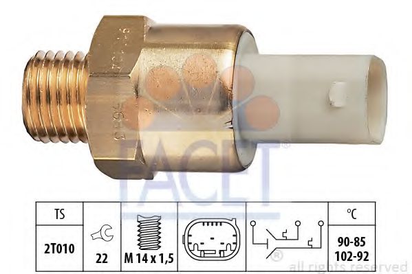 термошалтер, вентилатор на радиатора