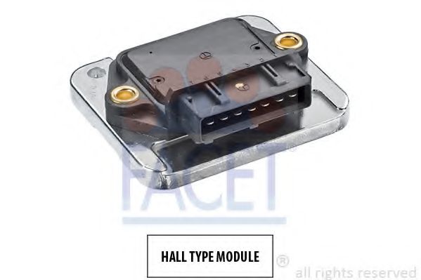 включващо устройство (комутатор), запалителна система