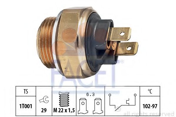термошалтер, вентилатор на радиатора