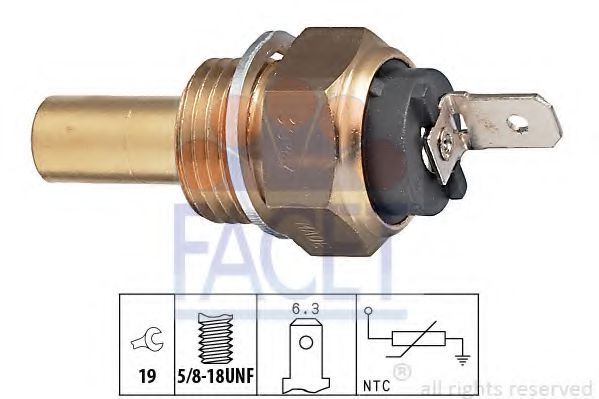 датчик, температура на охладителната течност; датчик, температура на охладителната течност; датчик, температура на охладителната течност