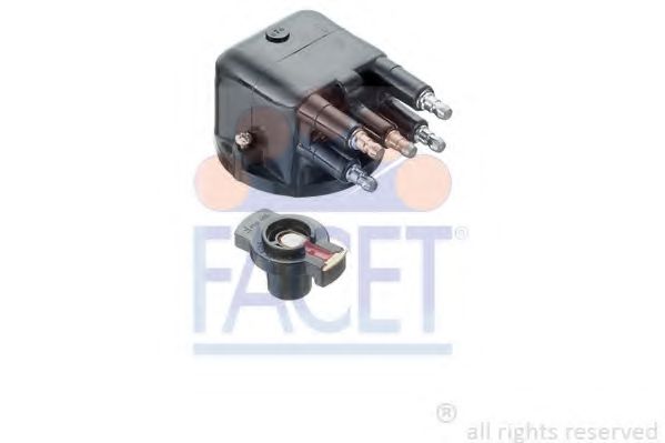 капачка на дистрибутор на запалване