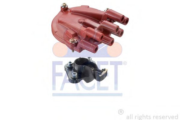 ремонтен комплект, разпределител (дистрибутор)на запалването