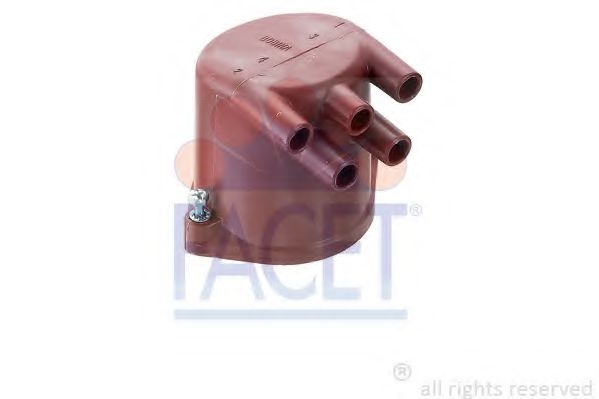 капачка на дистрибутор на запалване