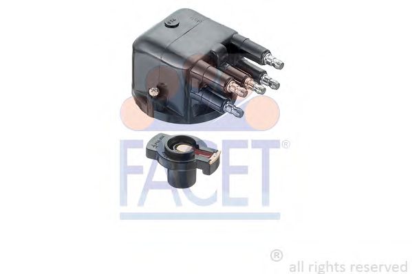 ремонтен комплект, разпределител (дистрибутор)на запалването