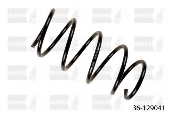 пружина за ходовата част 36-129041