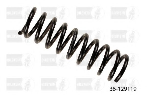 пружина за ходовата част 36-129119