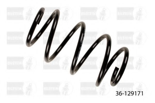 пружина за ходовата част 36-129171