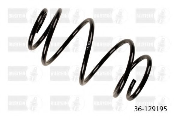 пружина за ходовата част 36-129195