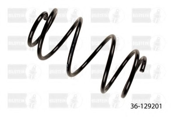 пружина за ходовата част 36-129201