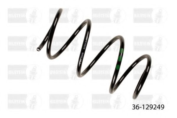 пружина за ходовата част 36-129249
