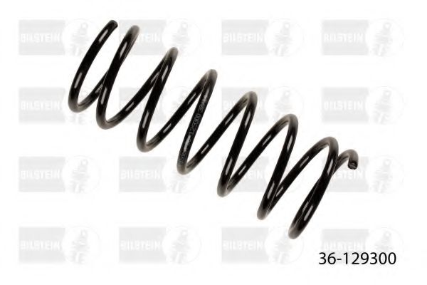 пружина за ходовата част 36-129300