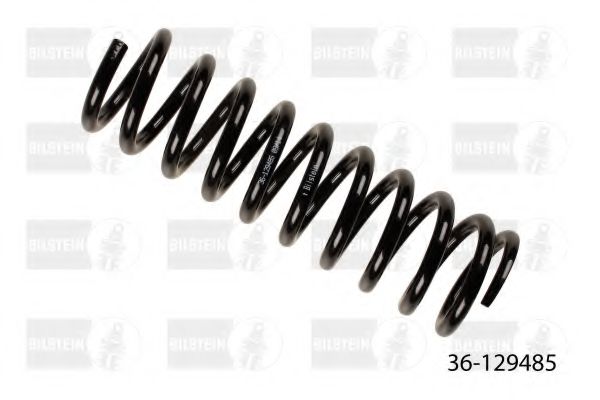 пружина за ходовата част 36-129485