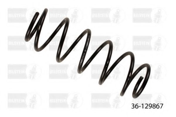 пружина за ходовата част 36-129867