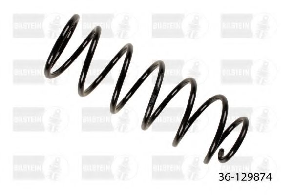 пружина за ходовата част 36-129874
