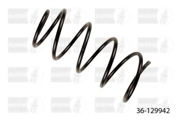 пружина за ходовата част 36-129942