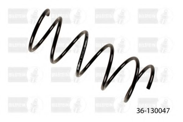 пружина за ходовата част 36-130047