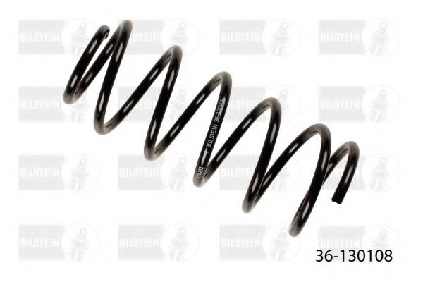 пружина за ходовата част