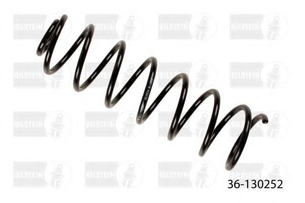пружина за ходовата част 36-130252