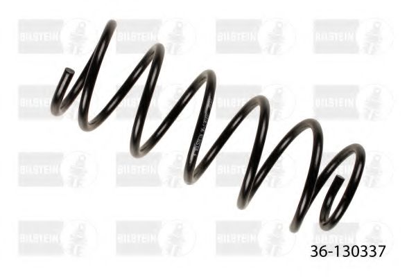 пружина за ходовата част