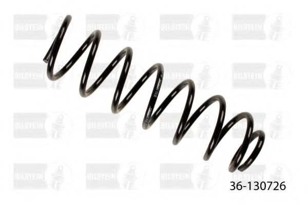 пружина за ходовата част 36-130726